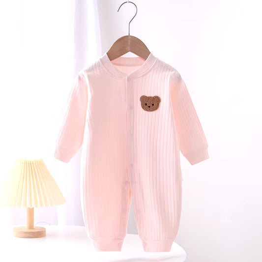 Baby Rompers for Boys Girls Newborn Bodysuit 