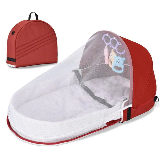  Newborn Baby Isolation Bionic Travel Crib 