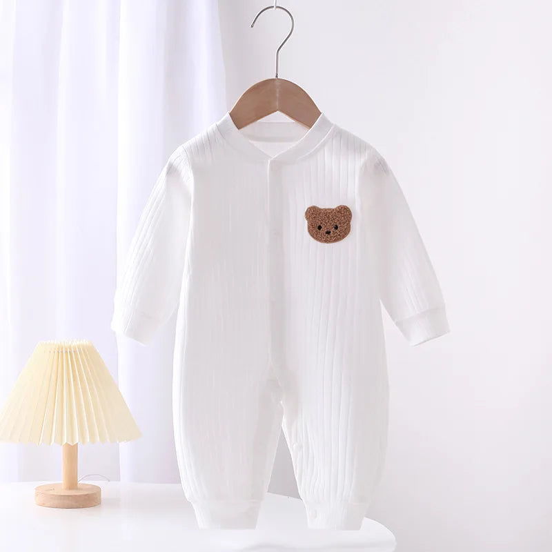 Baby Rompers for Boys Girls Newborn Bodysuit 