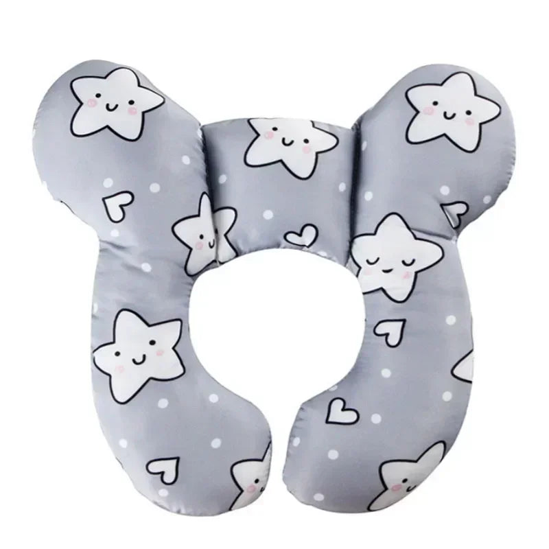 New Baby Pillow Protective Travel Car Seat 