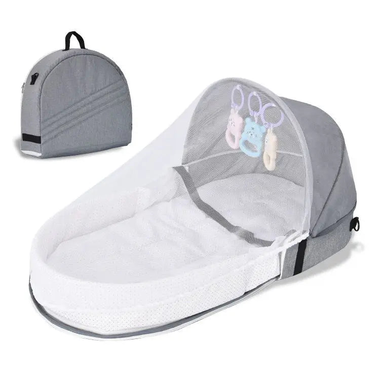  Newborn Baby Isolation Bionic Travel Crib 