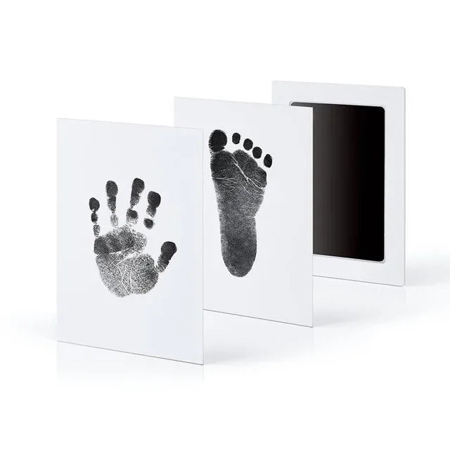 Newborn Baby DIY Hand and Footprint Kit 