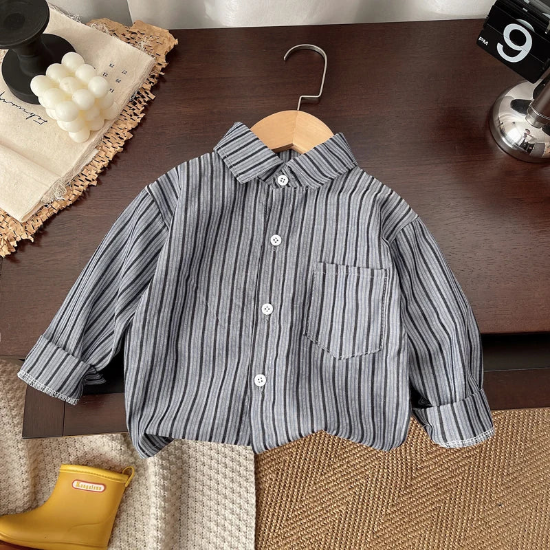 Baby Shirt Clothes Spring 