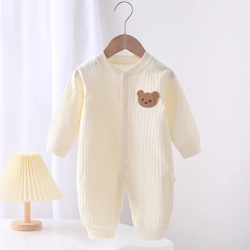 Baby Rompers for Boys Girls Newborn Bodysuit 