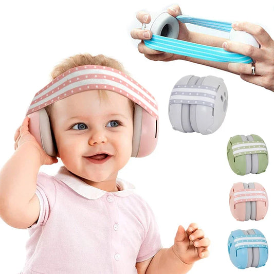 Baby Ear Protection for Babies