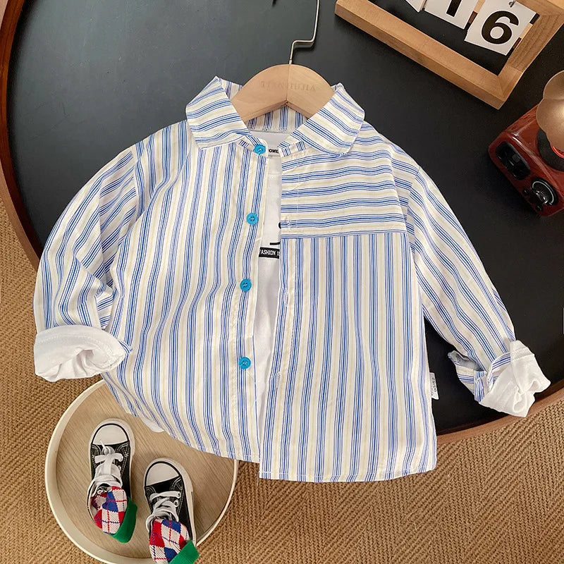 Baby Shirt Clothes Spring 