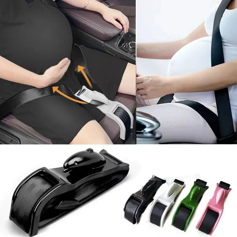 Car Seat Safety Belly Support Belt for Pregnant Woman 