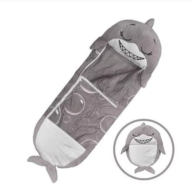 Children's Cartoon Sleeping Bag 