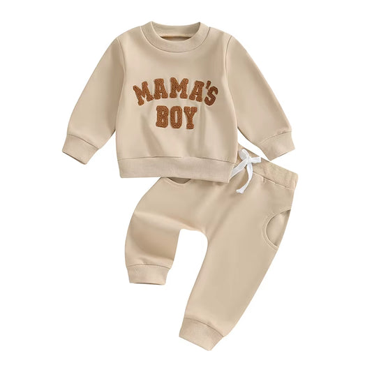  Newborn Toddler Baby Boy Fall Winter Outfits 